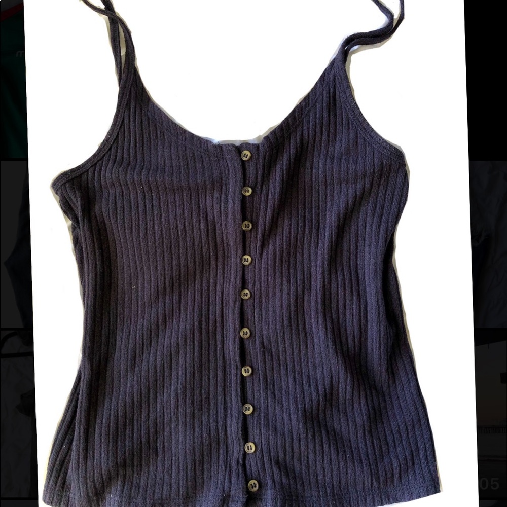 American eagle tank